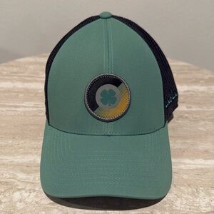 Black Clover Live Lucky Top Golf Baseball Cap